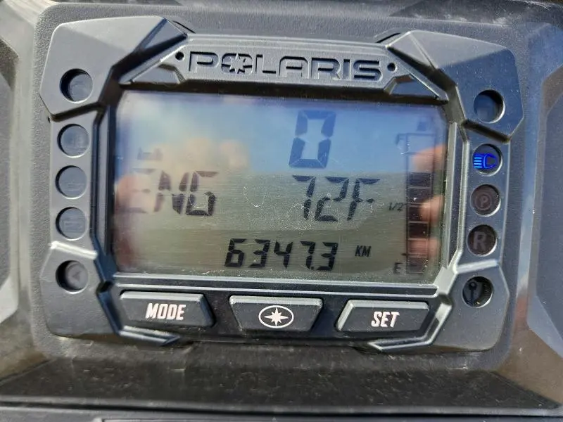 POLARIS MATRYX 2022