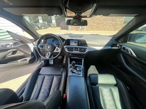 BMW M4 2022 VIN WBS33AZ0XNCH99378