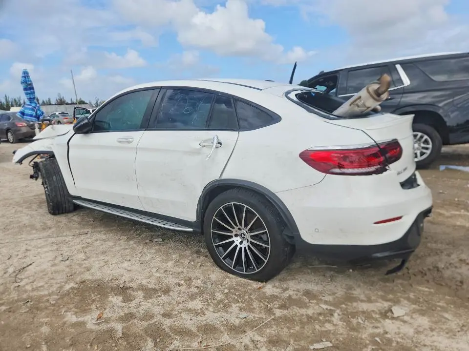 MERCEDES-BENZ GLC-CLASS 2023 VIN W1N0J8EB9PG128026