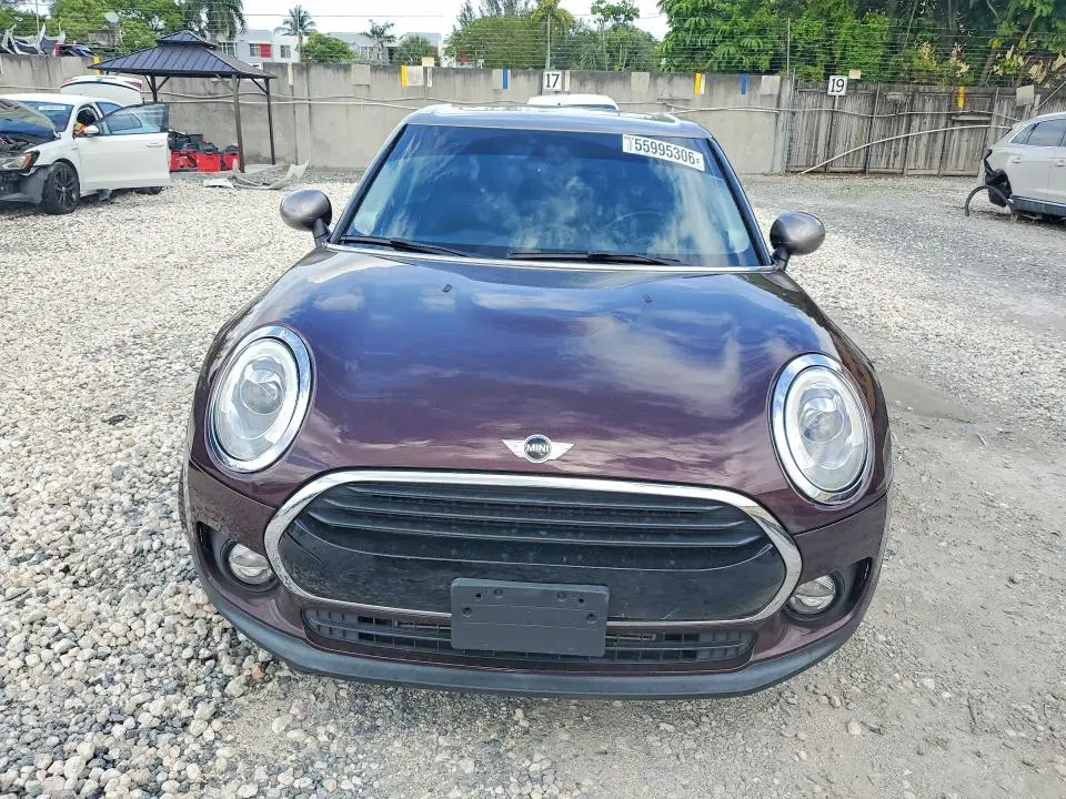 MINI COOPER 2017 VIN WMWLU1C59H2F27601