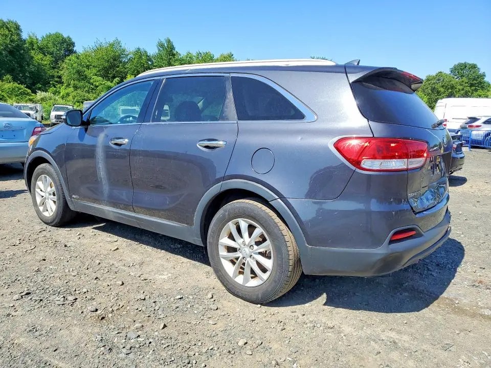 KIA SORENTO 2018 VIN 5XYPGDA39JG362768