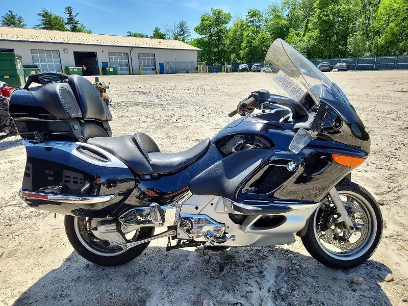 BMW K-SERIES 2003