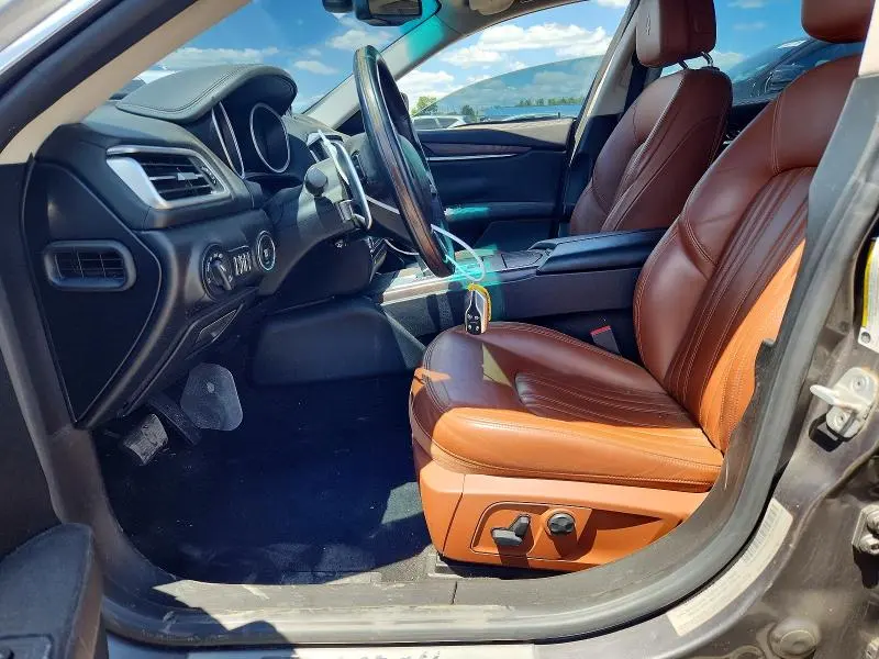 MASERATI ALL OTHER 2015 VIN ZAM57RTA7F1134643