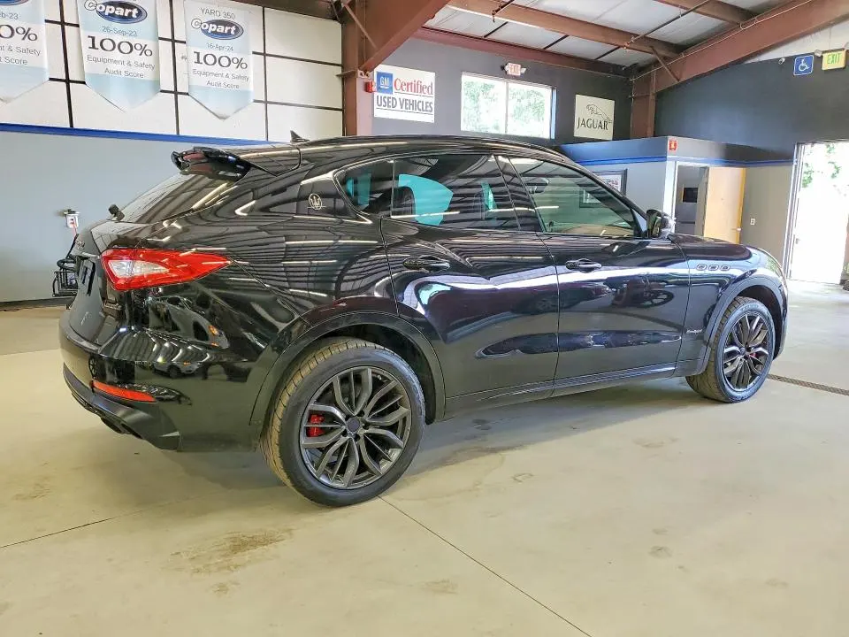 MASERATI ALL OTHER 2019 VIN ZN661YUS2KX314937