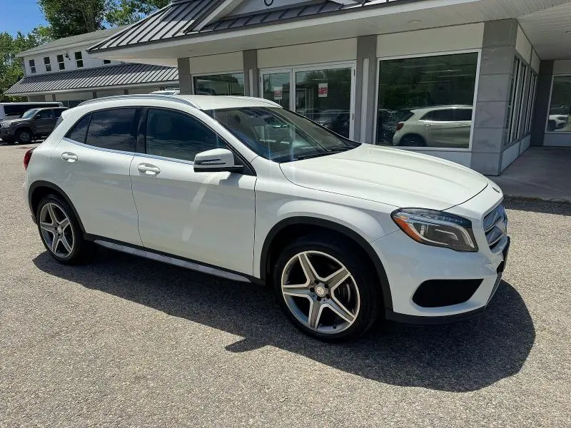MERCEDES-BENZ GLA-CLASS 2015 VIN WDCTG4GB0FJ080307