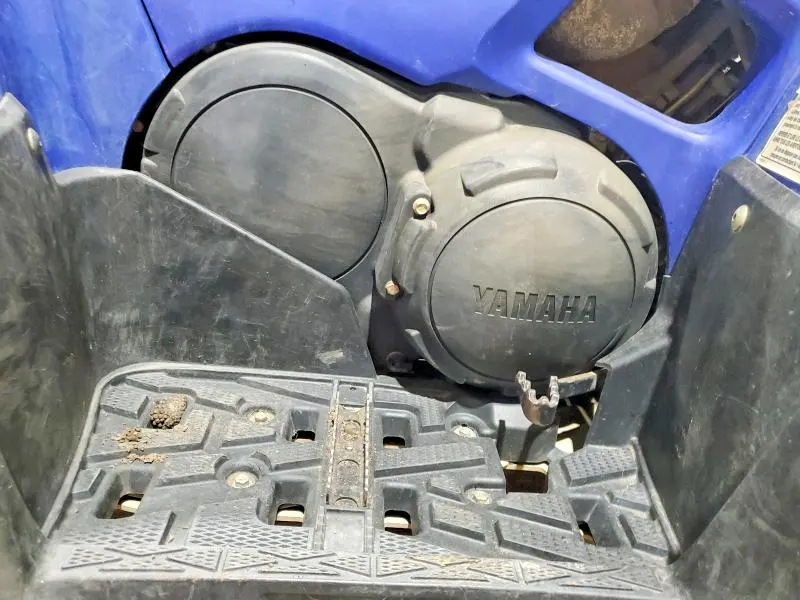 YAMAHA ATV 2014