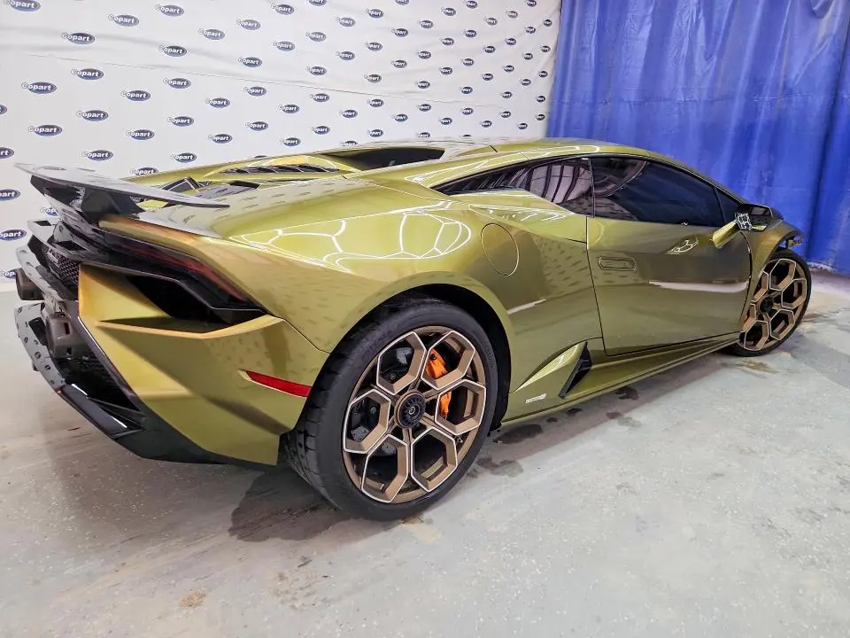 LAMBORGHINI ALL OTHER 2023 VIN ZHWUB6ZF9PLA24595