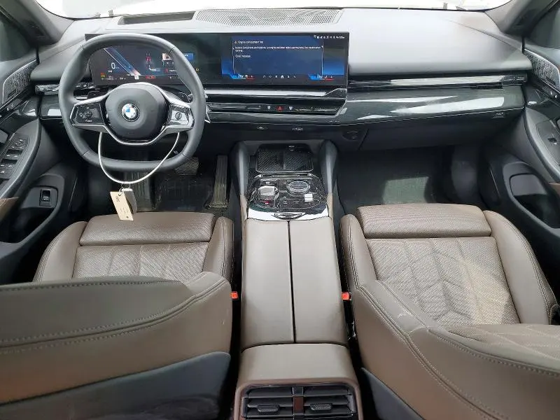 BMW 5 SERIES 2024 VIN WBA53FJ05RCP81282