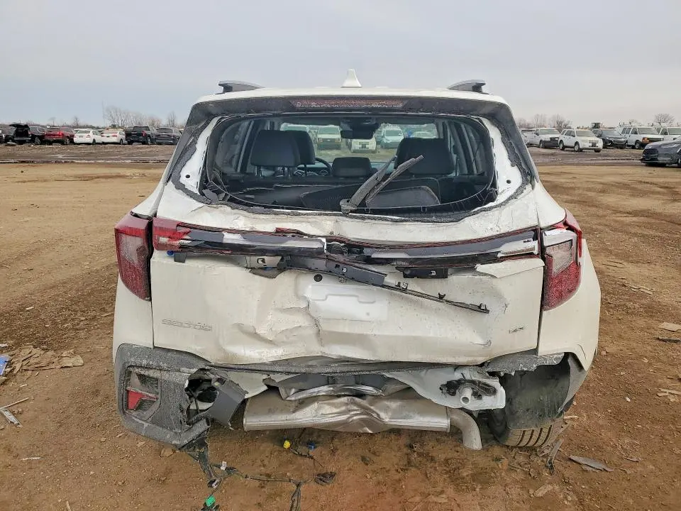 KIA SELTOS 2025 VIN KNDETCA75S7717644