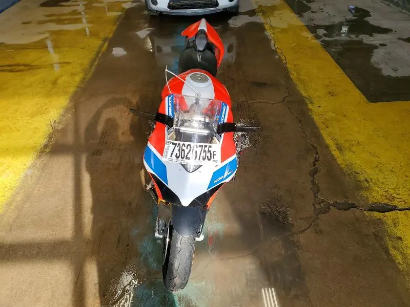 DUCATI PANIGALE 2019