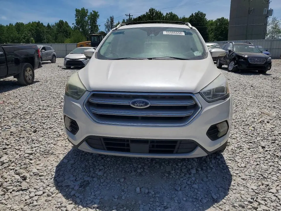 FORD ESCAPE 2017 VIN 1FMCU0JD4HUD24328