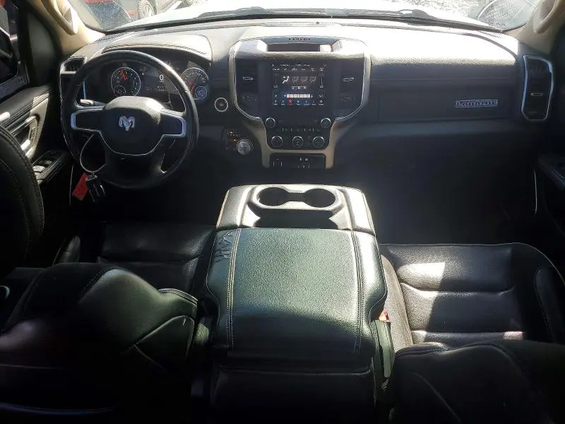 RAM 1500 2019 VIN 1C6SRFJT1KN523308