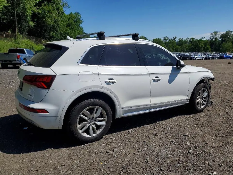 AUDI Q5 2020 VIN WA1ANAFY2L2041807