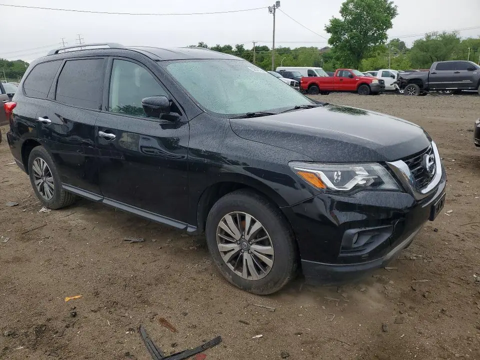 NISSAN PATHFINDER 2020 VIN 5N1DR2CM2LC616329
