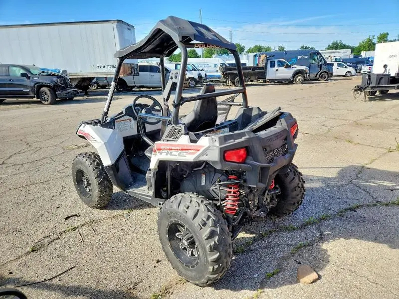 POLARIS ATV 2014