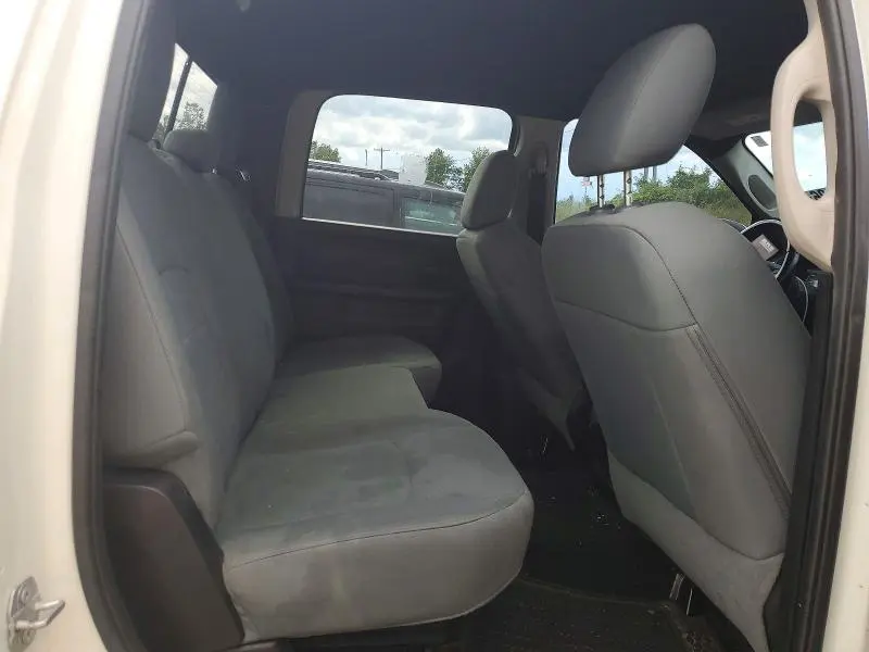 RAM 1500 2016 VIN 1C6RR7PM6GS282780