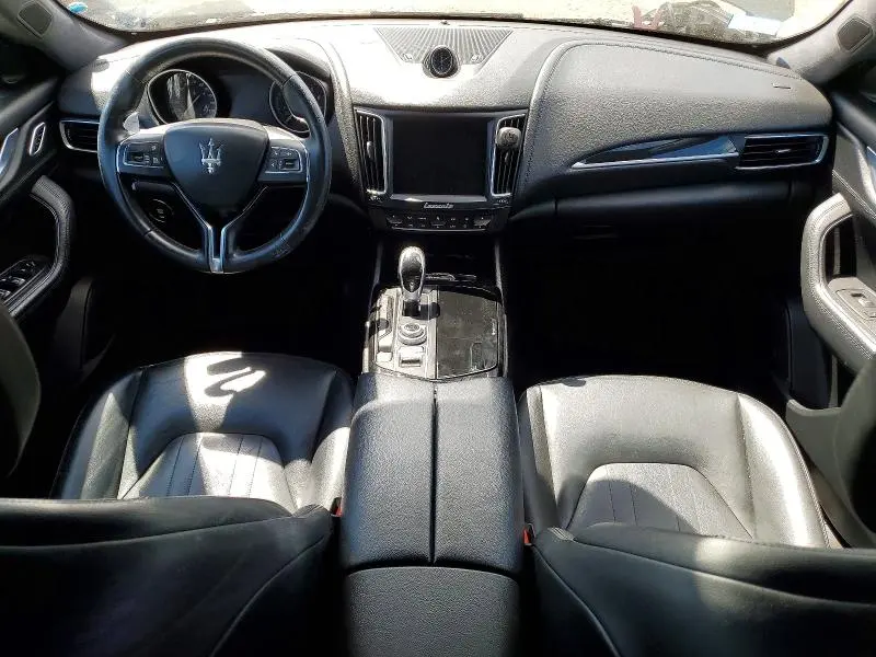 MASERATI ALL OTHER 2018 VIN ZN661YUA2JX301305