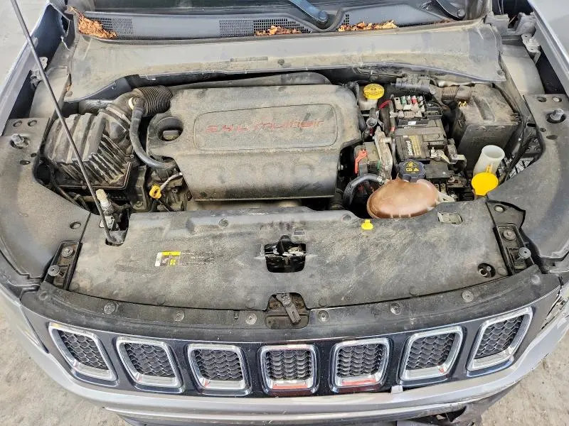 JEEP COMPASS 2020 VIN 3C4NJCCB8LT194012