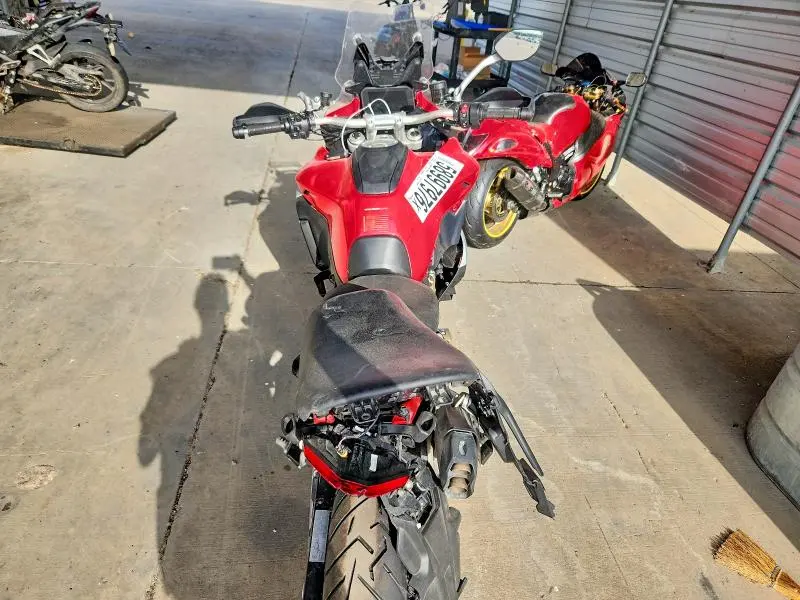 DUCATI MULTISTRAD 2022