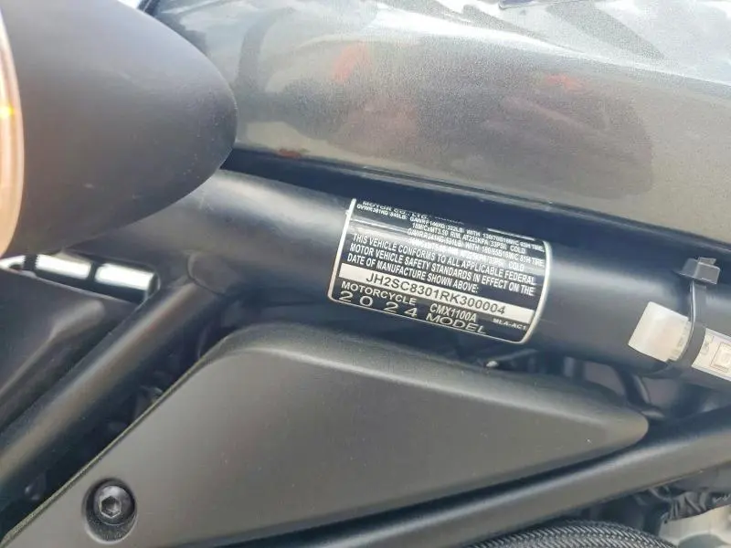 HONDA CM CYCLE 2024