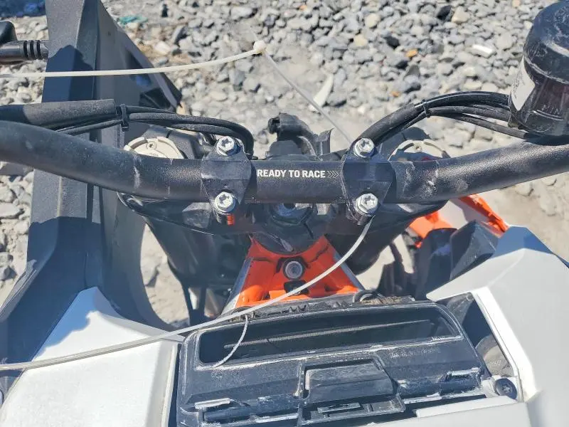 KTM MOTORCYCLE 2024