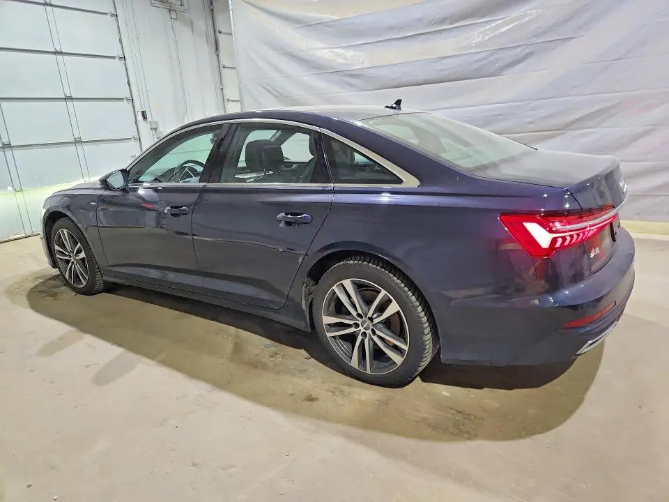 AUDI A6 2019 VIN WAUL2AF23KN087420