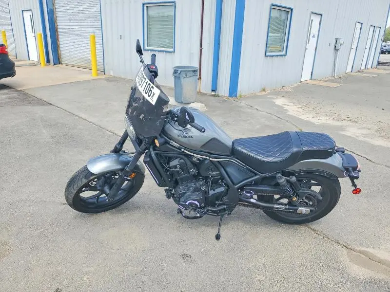HONDA CM CYCLE 2024