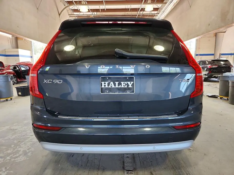 VOLVO XC90 2022 VIN YV4A22PK6N1842356