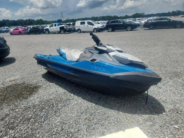 SEA-DOO GTX 155 2019