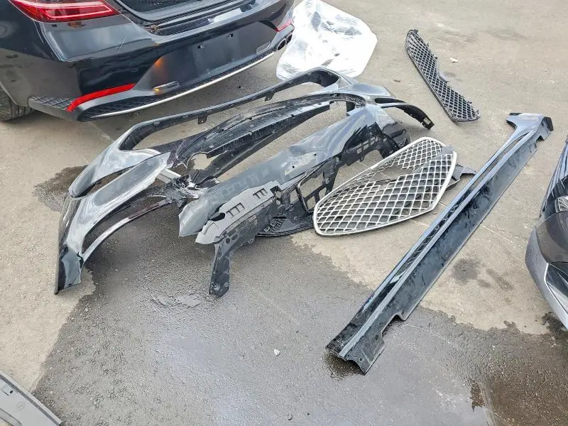 GENESIS G70 2022 VIN KMTG34TA6NU092525