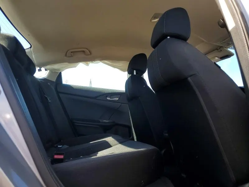 HONDA CIVIC 2016 VIN 2HGFC2F5XGH040738