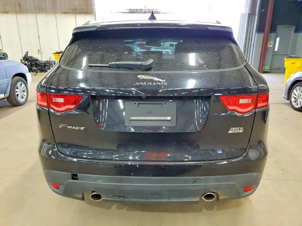 JAGUAR F-PACE 2017 VIN SADCJ2BVXHA880147