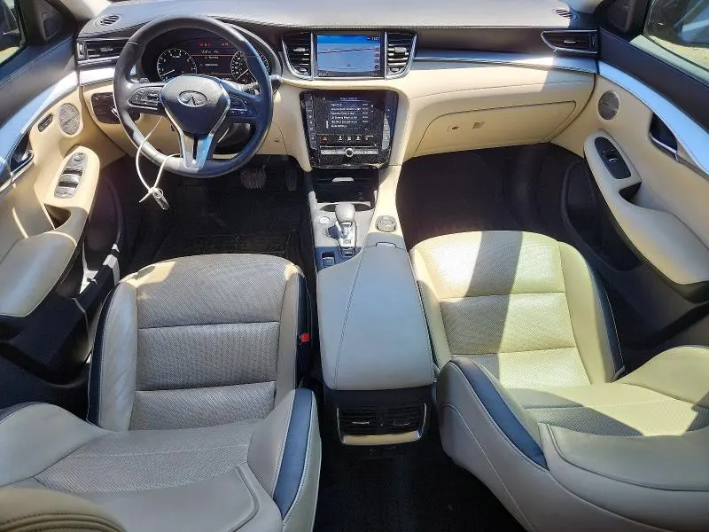INFINITI QX50 2019 VIN 3PCAJ5M33KF110970