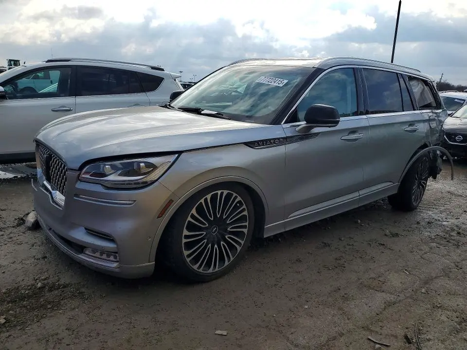 LINCOLN AVIATOR 2023 VIN 5LM5J9XC0PGL23725