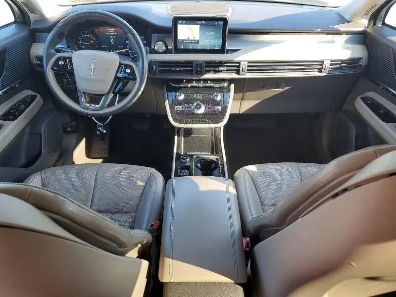 LINCOLN CORSAIR 2022 VIN 5LMCJ1D98NUL10009