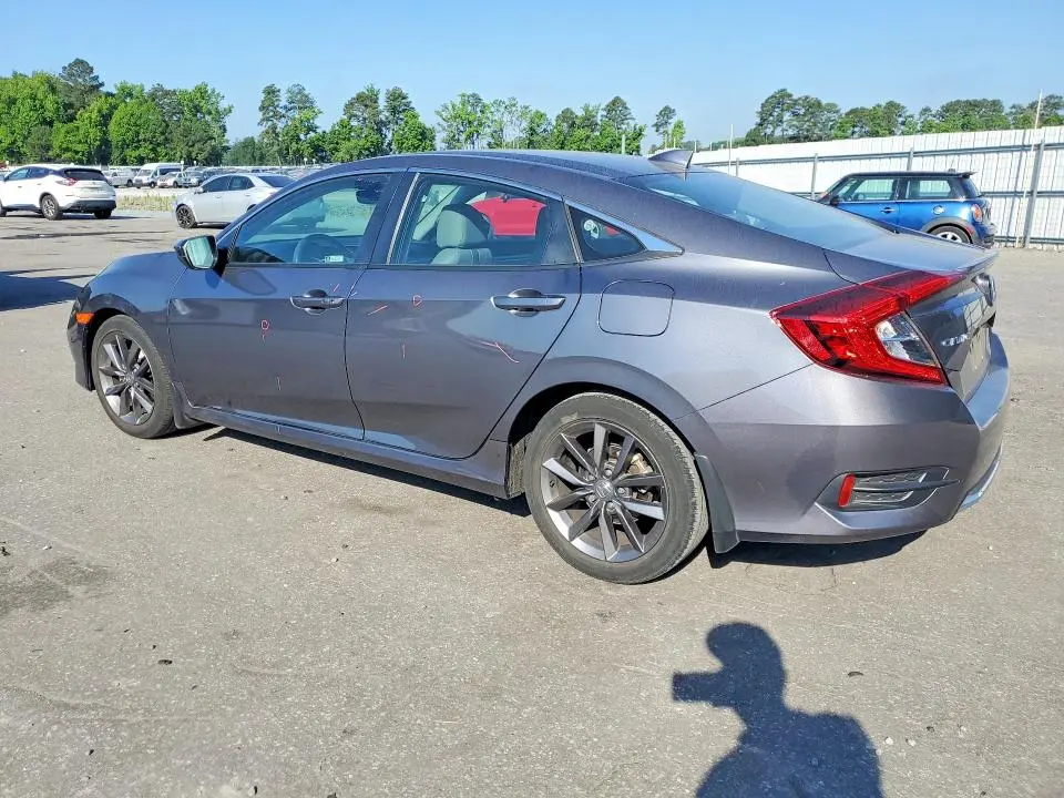 HONDA CIVIC 2021 VIN 2HGFC1F76MH702399