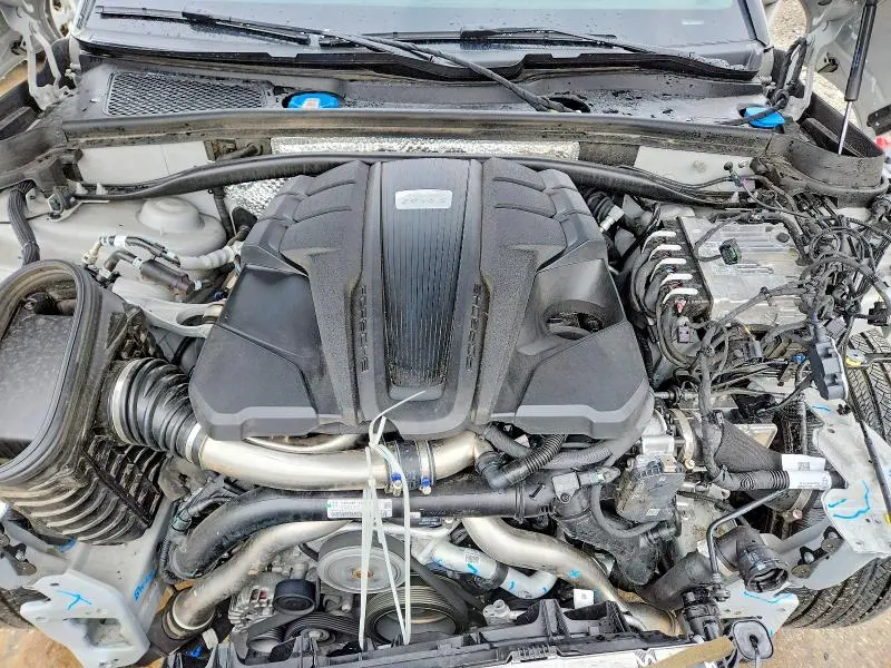 PORSCHE MACAN 2024 VIN WP1AG2A51RLB39599