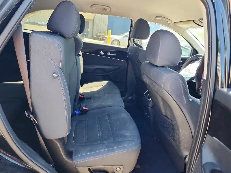 KIA SORENTO 2020 VIN 5XYPGDA35LG653044