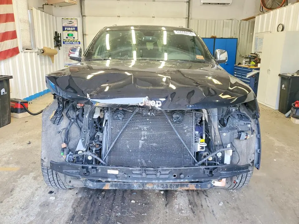 JEEP CHEROKEE 2017 VIN 1C4RJFBGXHC728887