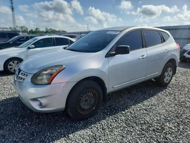 NISSAN ROGUE 2015 VIN JN8AS5MT3FW674573