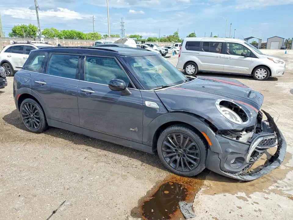 MINI COOPER 2017 VIN WMWLU5C31H2E84099