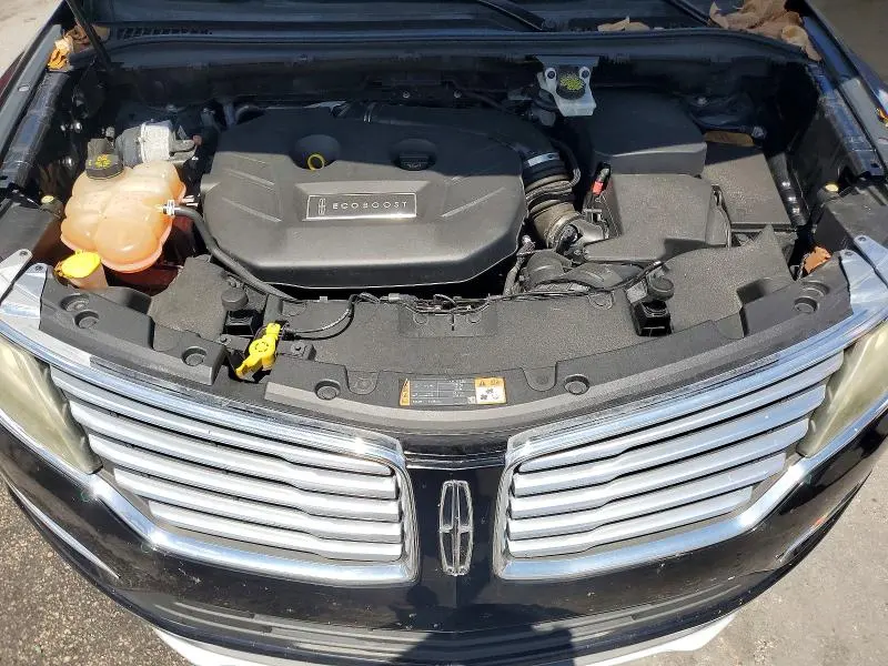 LINCOLN MKC 2016 VIN 5LMCJ3C94GUJ04444