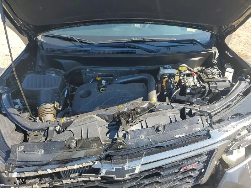 CHEVROLET EQUINOX 2023 VIN 3GNAXMEG6PS116567