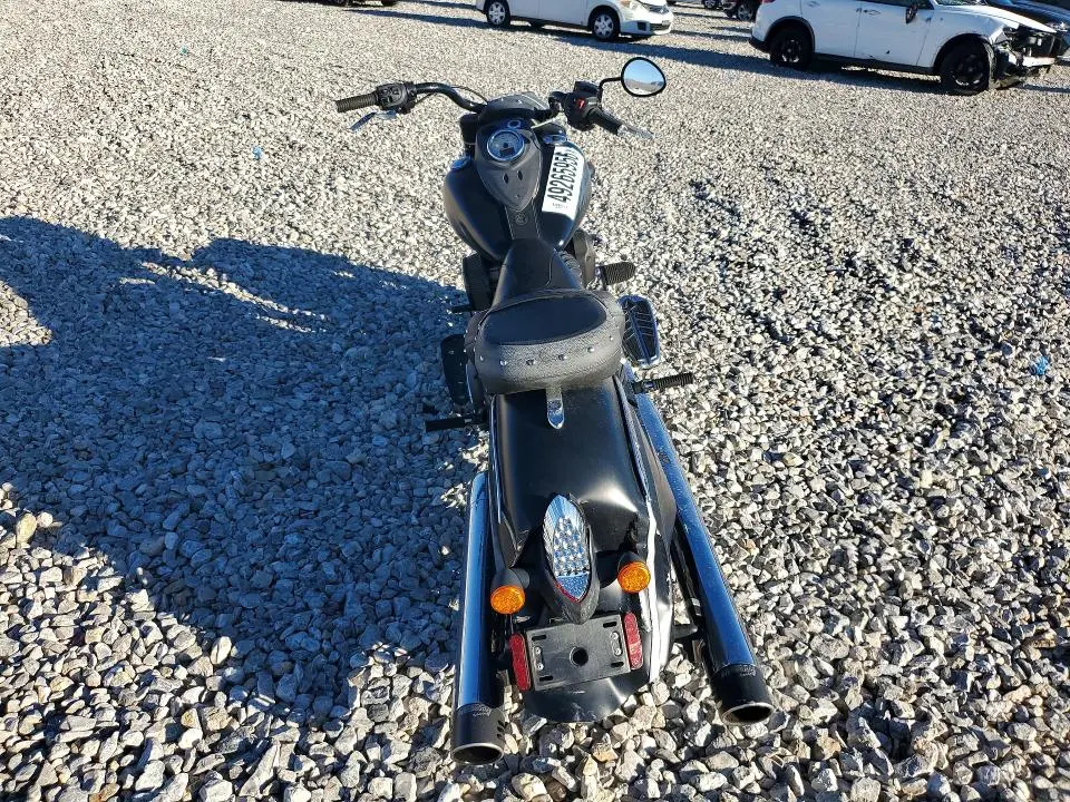 INDIAN MOTORCYCLE 2016