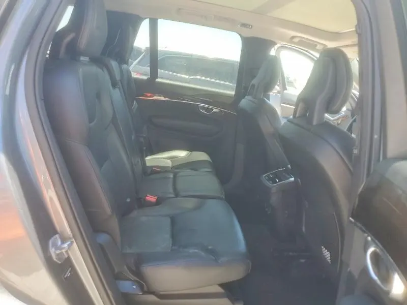 VOLVO XC90 2017 VIN YV4A22PKXH1151240