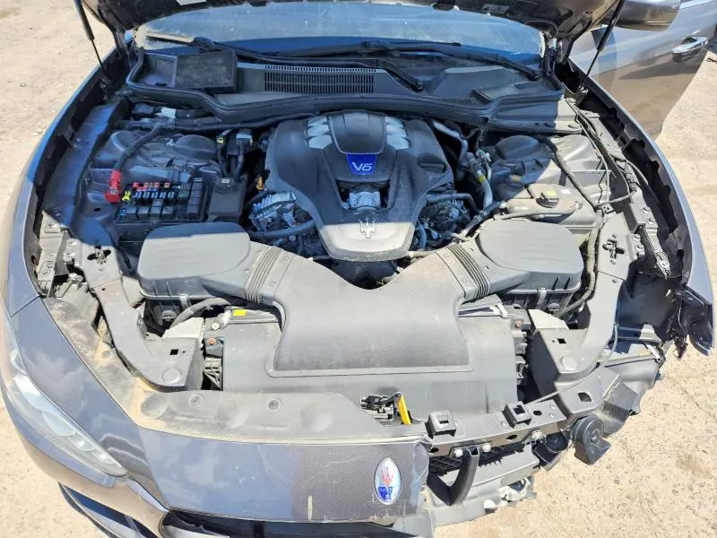 MASERATI ALL OTHER 2015 VIN ZAM57RTA7F1134643