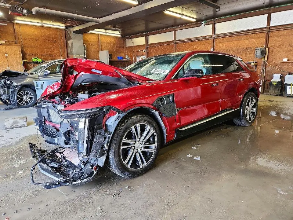 CADILLAC ALL OTHER 2025 VIN 1GYKPNRLXSZ311782