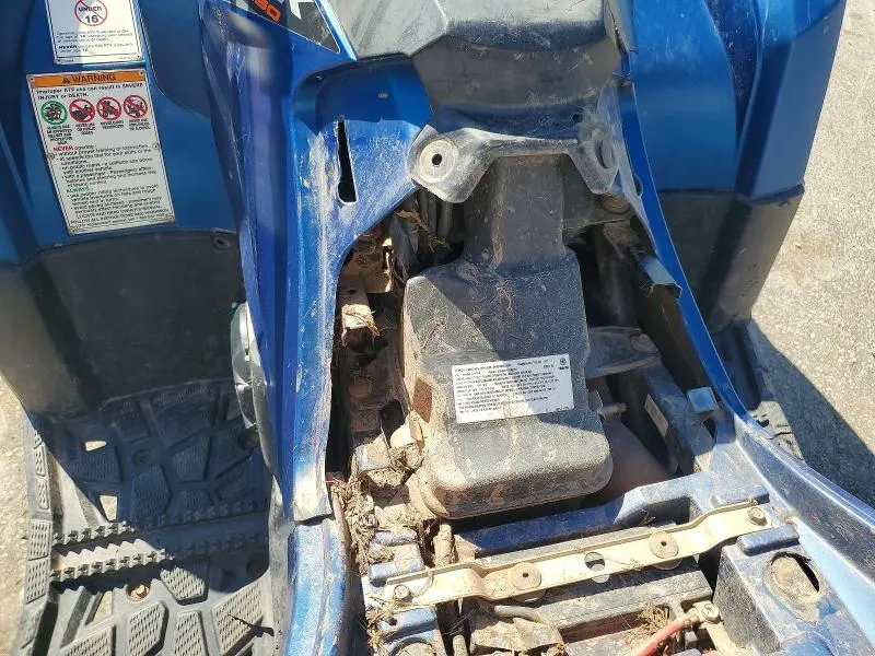YAMAHA ATV 2019