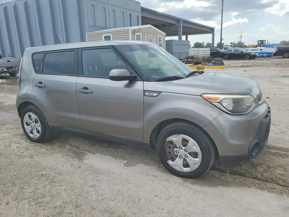 2015 KIA SOUL