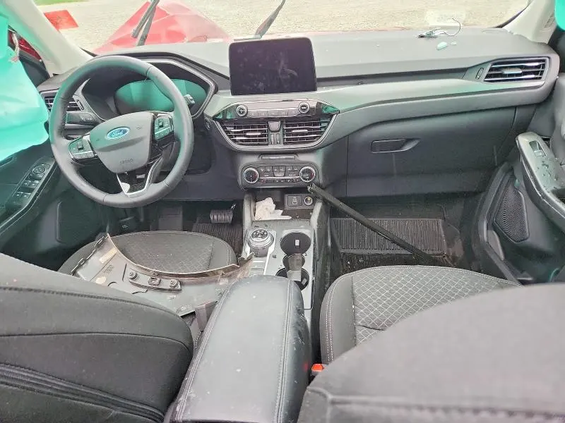 FORD ESCAPE 2025 VIN 1FMCU9GN2SUA30485